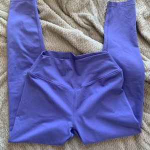 Balance Athletica Purple Leggings